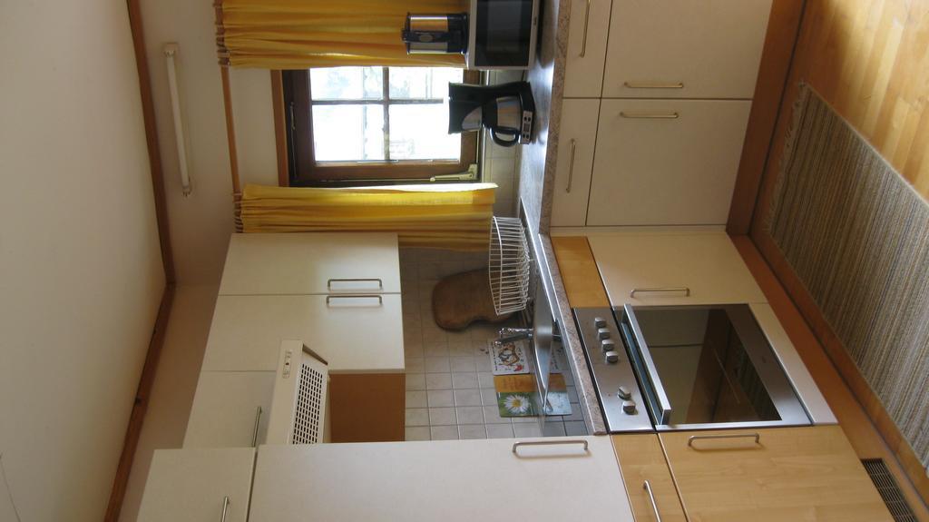 Hexenhaus Apartment Huttau ห้อง รูปภาพ