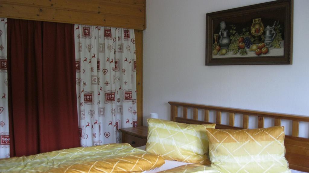 Hexenhaus Apartment Huttau ห้อง รูปภาพ
